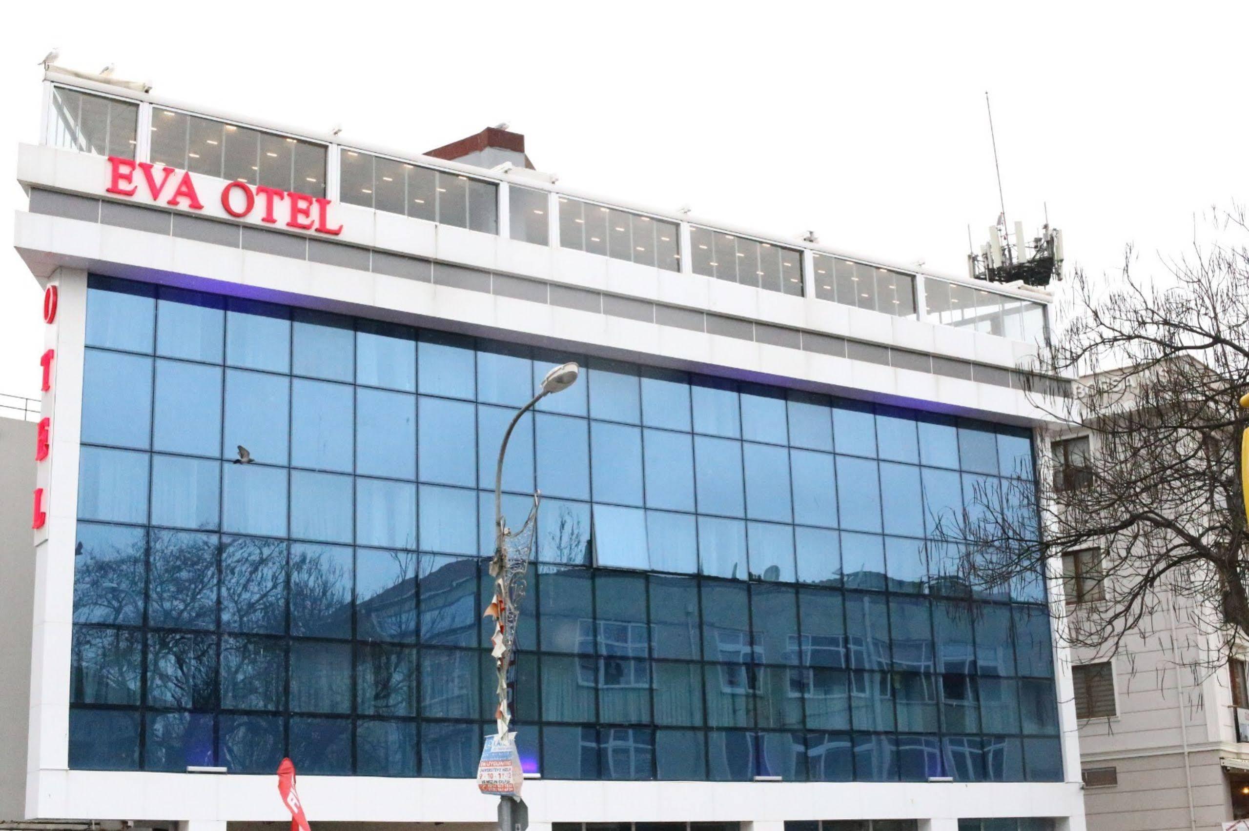Eva Otel Tuzla Exterior photo